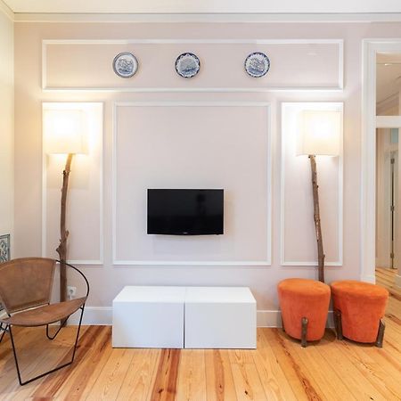 Baixa Cozy 2Br With Ac - By Lu Holidays Lisbon Exterior photo