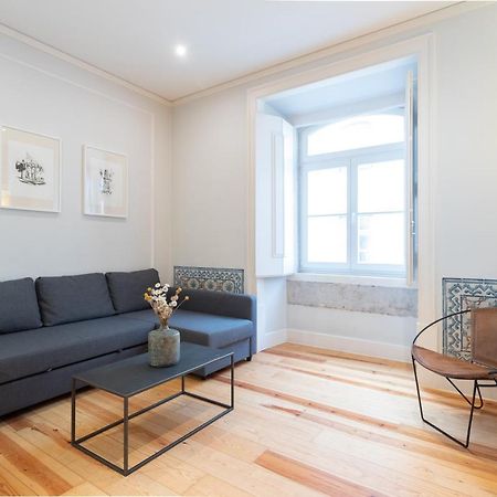 Baixa Cozy 2Br With Ac - By Lu Holidays Lisbon Exterior photo