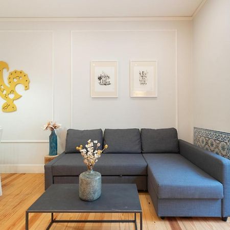 Baixa Cozy 2Br With Ac - By Lu Holidays Lisbon Exterior photo