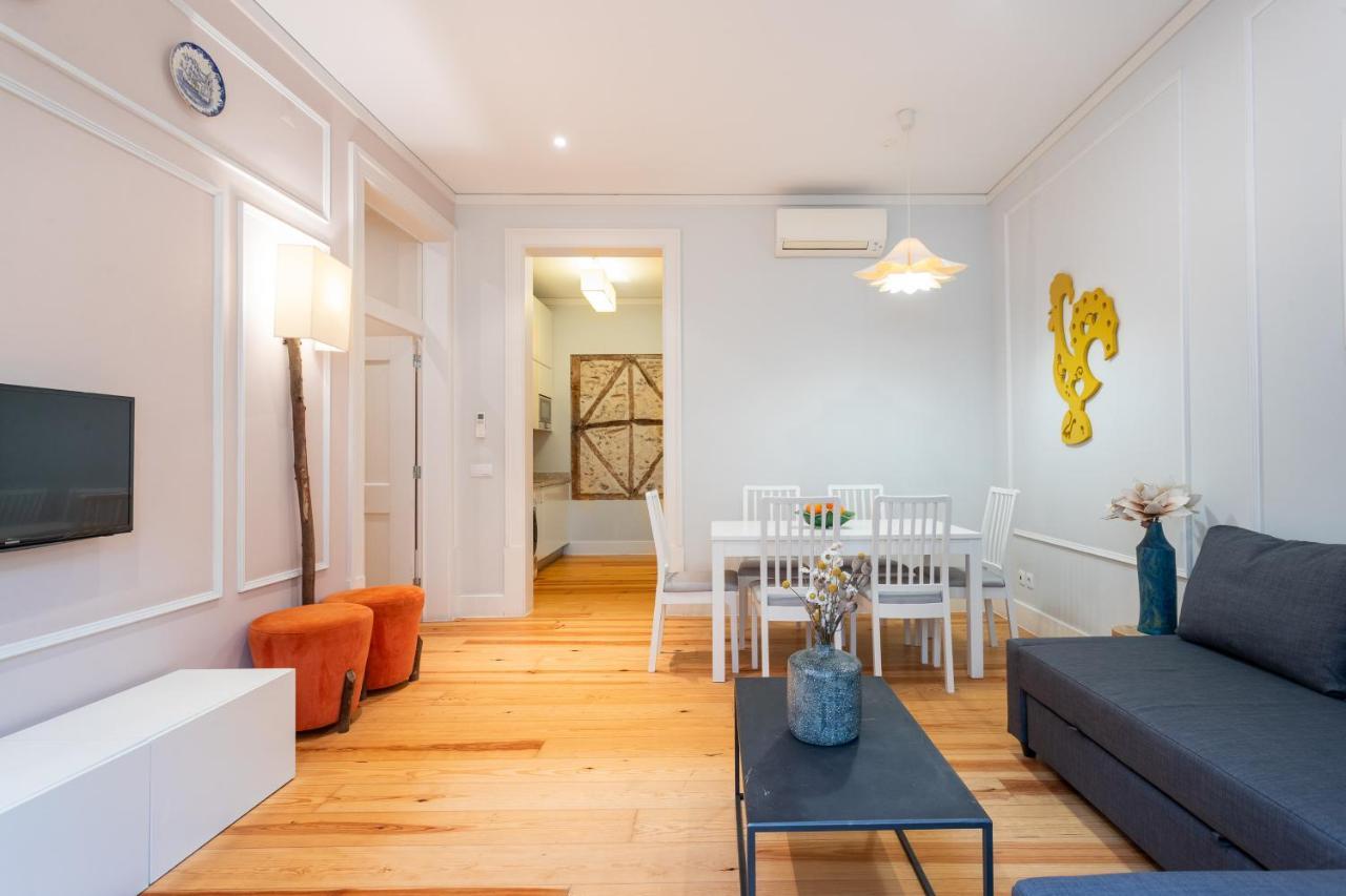 Baixa Cozy 2Br With Ac - By Lu Holidays Lisbon Exterior photo