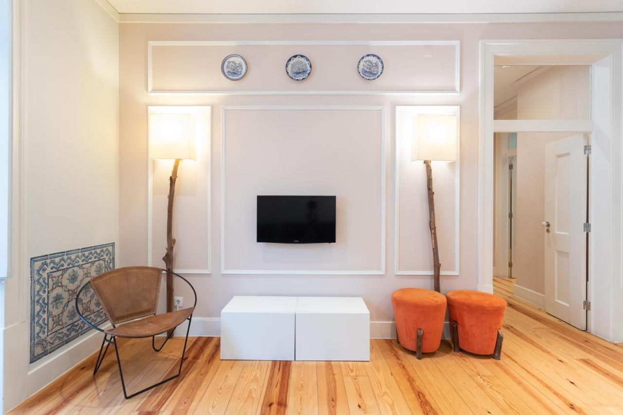 Baixa Cozy 2Br With Ac - By Lu Holidays Lisbon Exterior photo