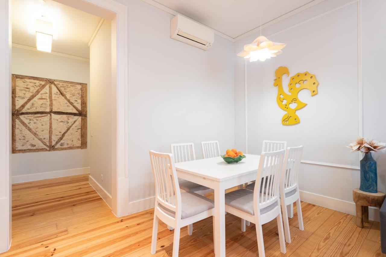 Baixa Cozy 2Br With Ac - By Lu Holidays Lisbon Exterior photo