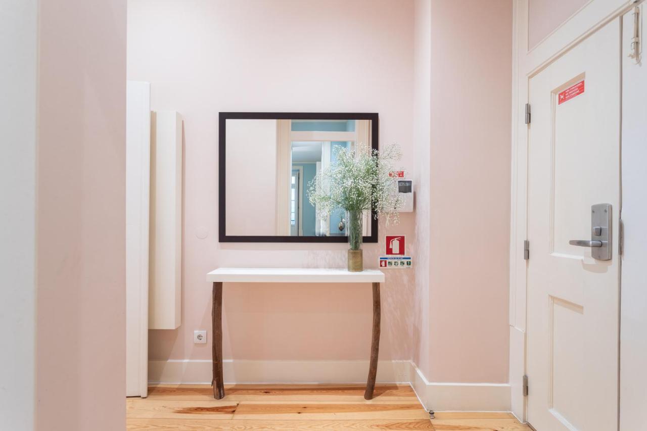 Baixa Cozy 2Br With Ac - By Lu Holidays Lisbon Exterior photo