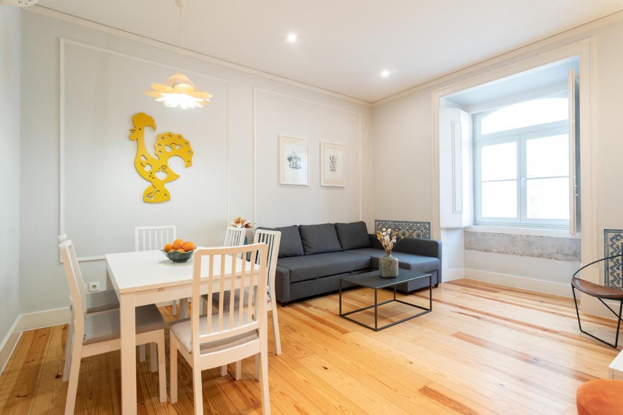 Baixa Cozy 2Br With Ac - By Lu Holidays Lisbon Exterior photo