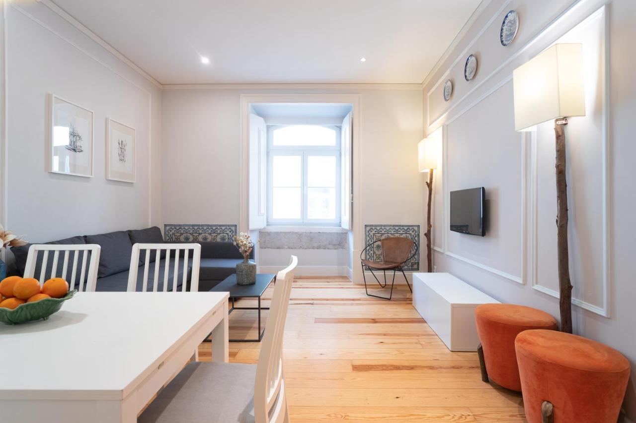 Baixa Cozy 2Br With Ac - By Lu Holidays Lisbon Exterior photo