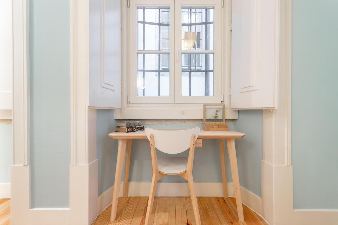 Baixa Cozy 2Br With Ac - By Lu Holidays Lisbon Exterior photo