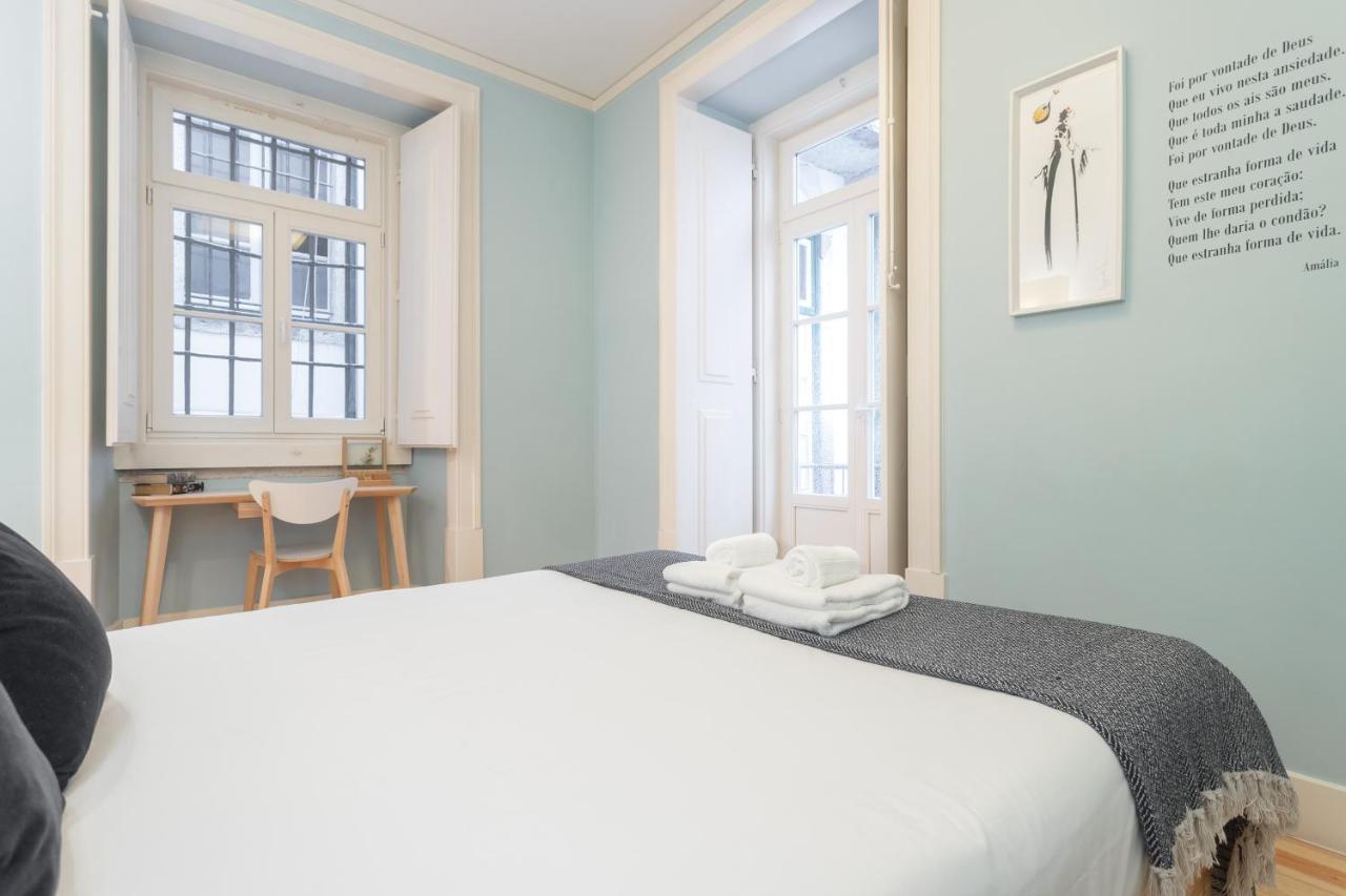 Baixa Cozy 2Br With Ac - By Lu Holidays Lisbon Exterior photo