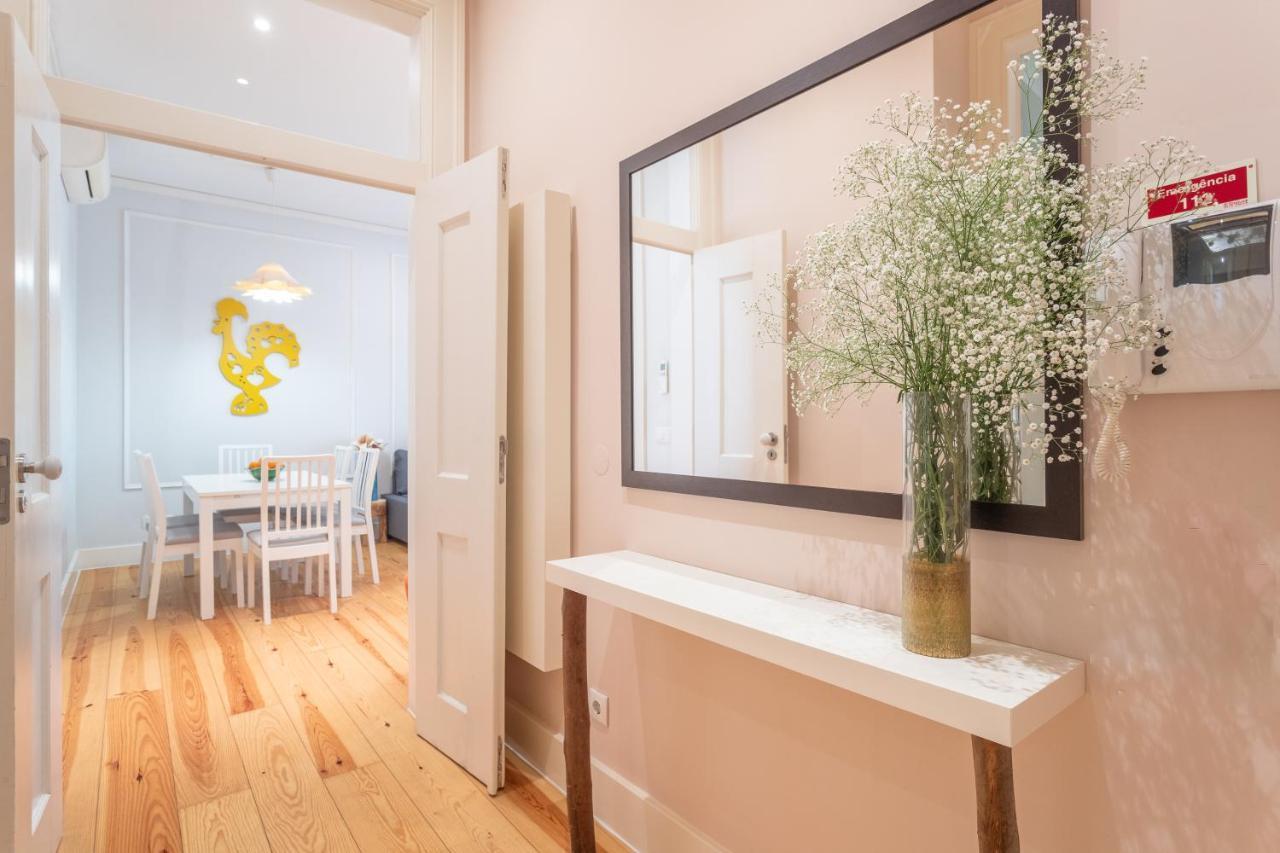 Baixa Cozy 2Br With Ac - By Lu Holidays Lisbon Exterior photo
