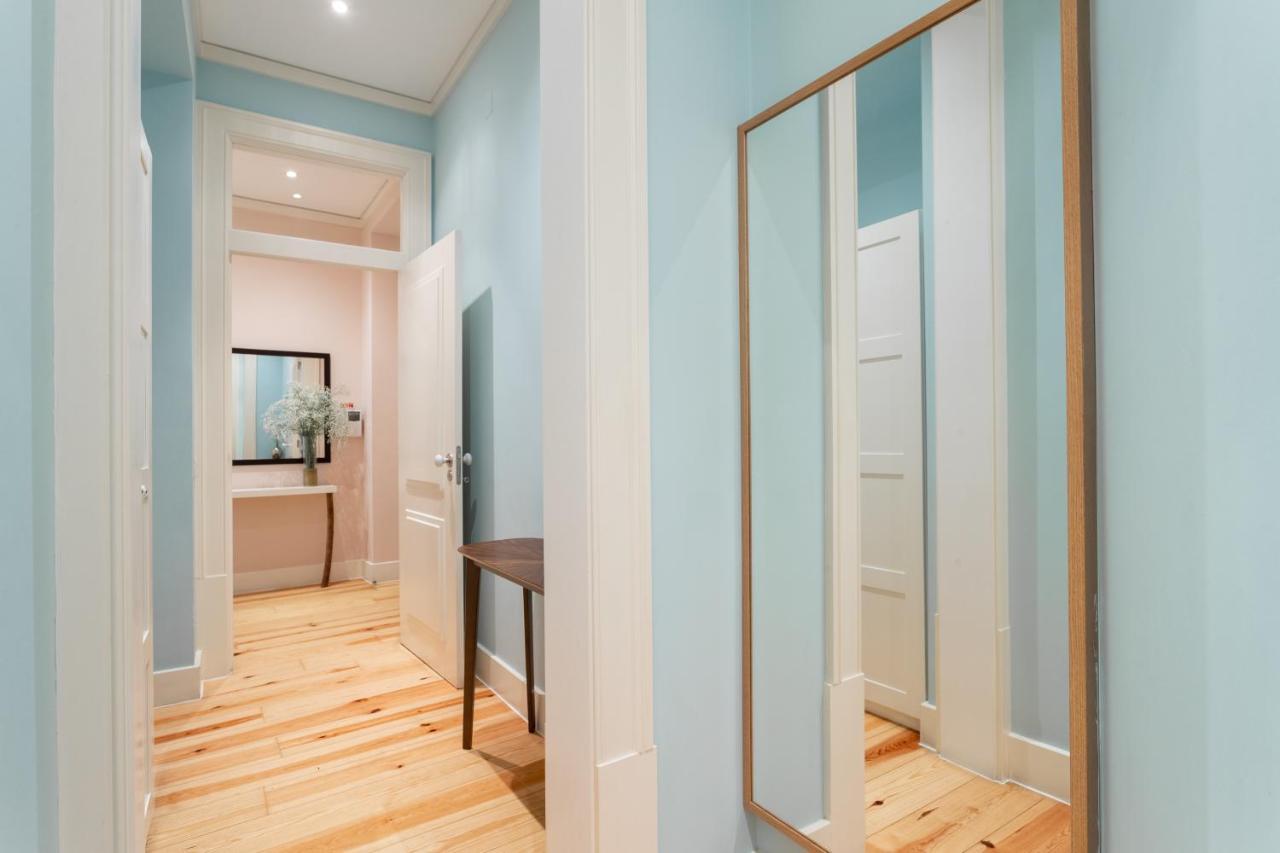 Baixa Cozy 2Br With Ac - By Lu Holidays Lisbon Exterior photo