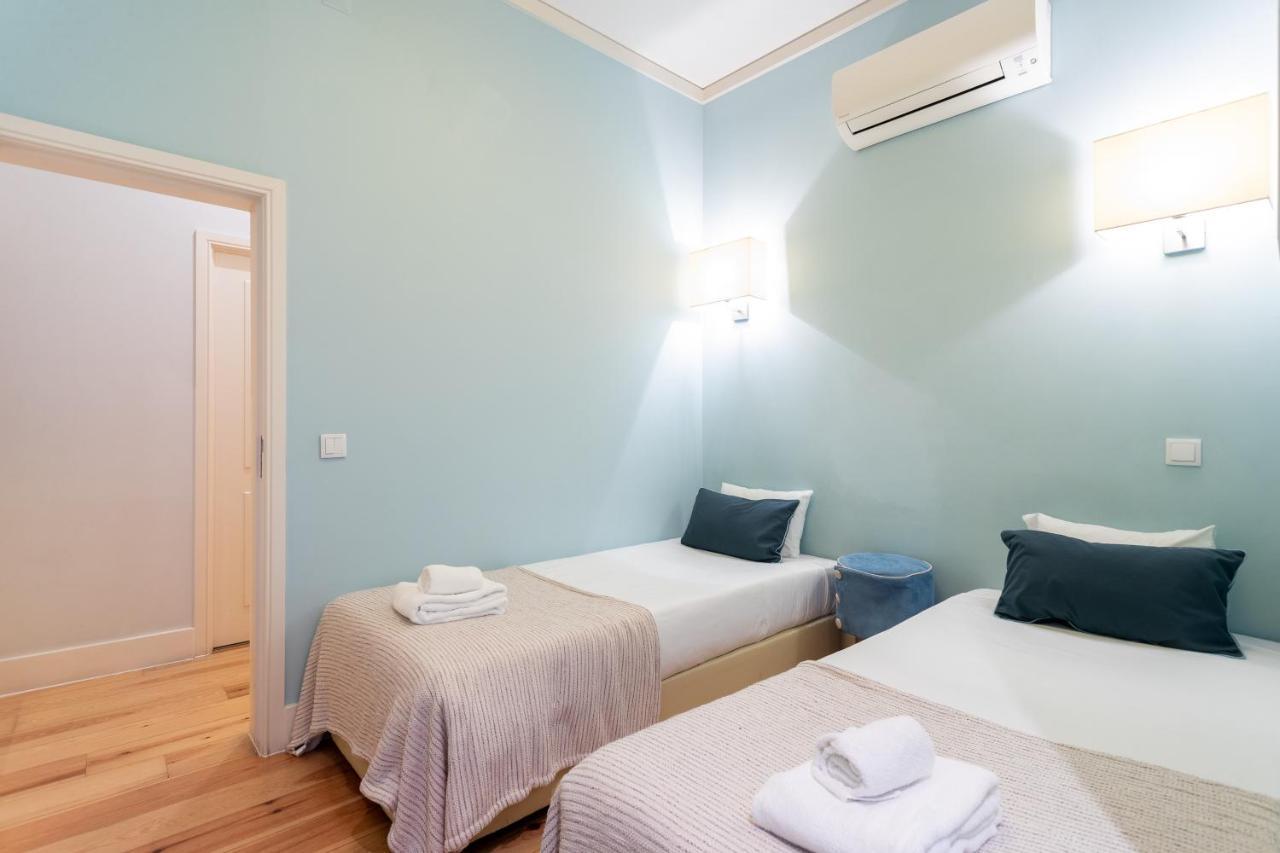 Baixa Cozy 2Br With Ac - By Lu Holidays Lisbon Exterior photo
