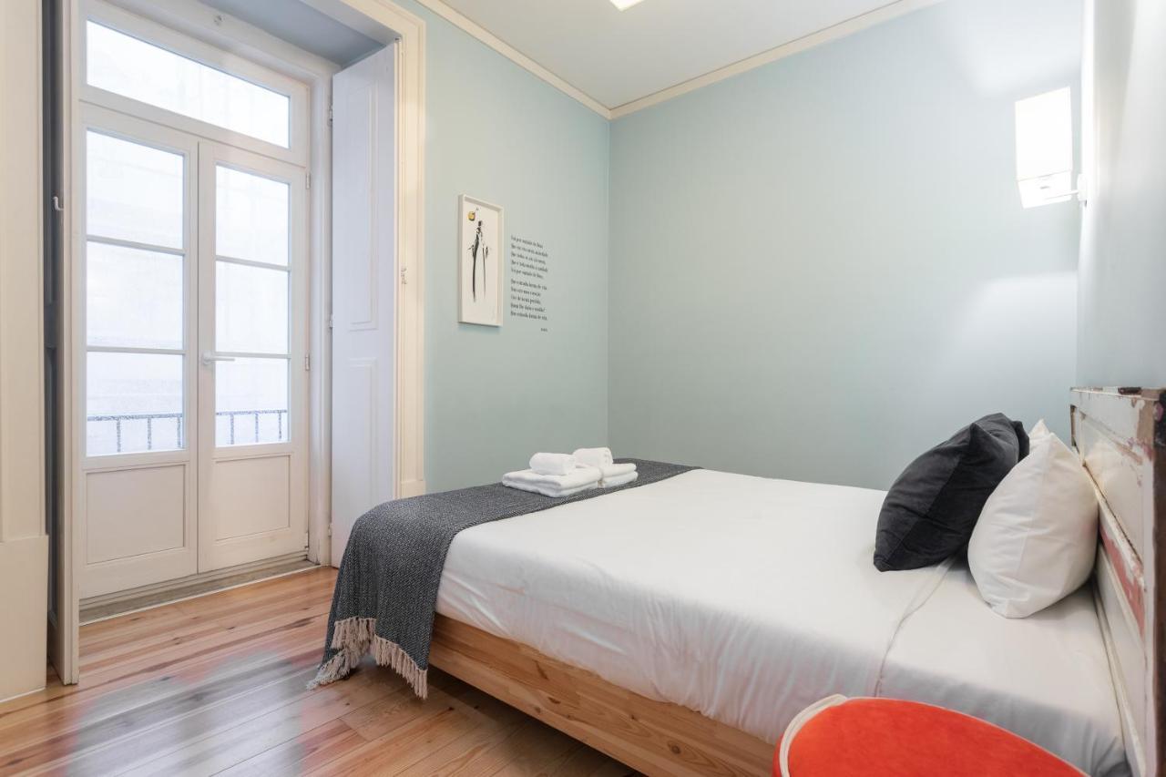 Baixa Cozy 2Br With Ac - By Lu Holidays Lisbon Exterior photo