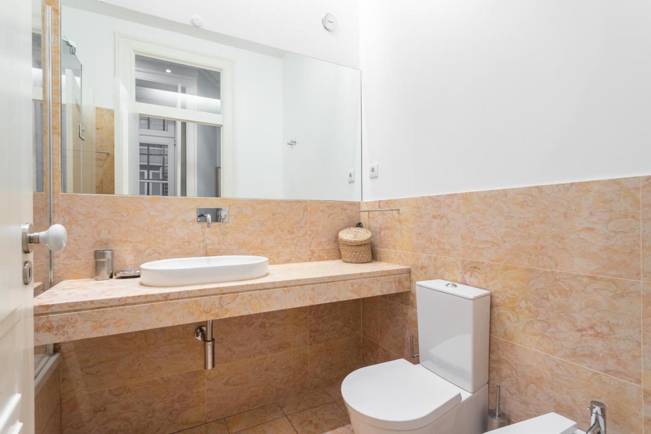 Baixa Cozy 2Br With Ac - By Lu Holidays Lisbon Exterior photo