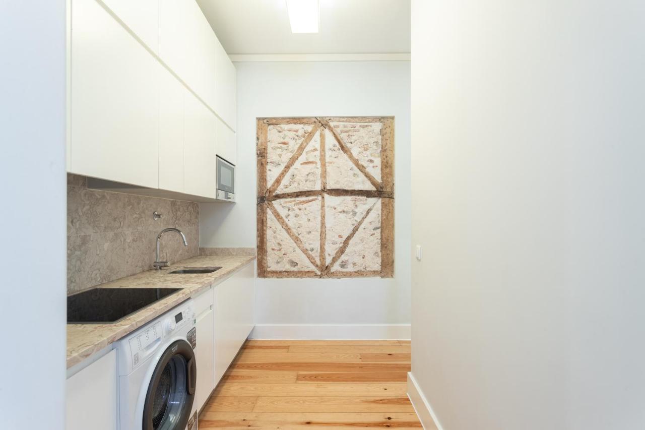 Baixa Cozy 2Br With Ac - By Lu Holidays Lisbon Exterior photo