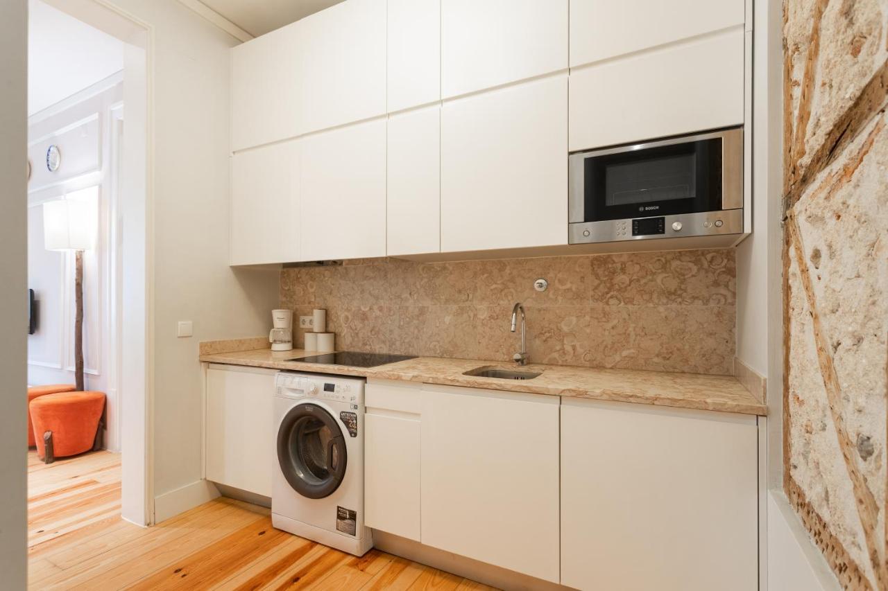 Baixa Cozy 2Br With Ac - By Lu Holidays Lisbon Exterior photo