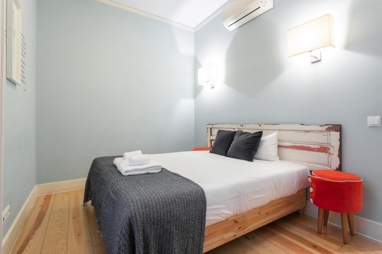 Baixa Cozy 2Br With Ac - By Lu Holidays Lisbon Exterior photo