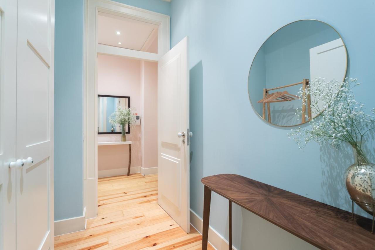 Baixa Cozy 2Br With Ac - By Lu Holidays Lisbon Exterior photo